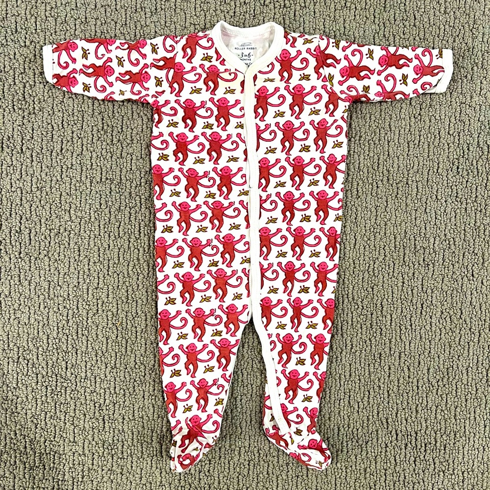 Robert Roller Rabbit Pajamas